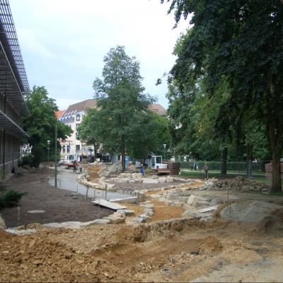 Baustelle 6