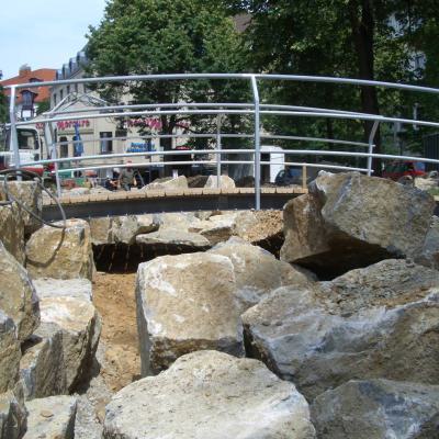 Baustelle 8